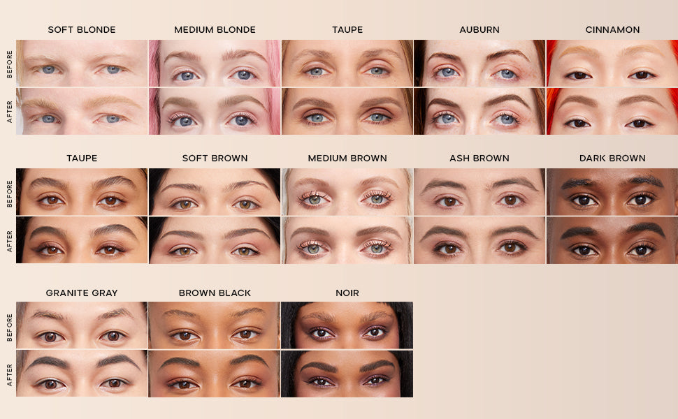 The Edge Precision Eyebrow Pencil