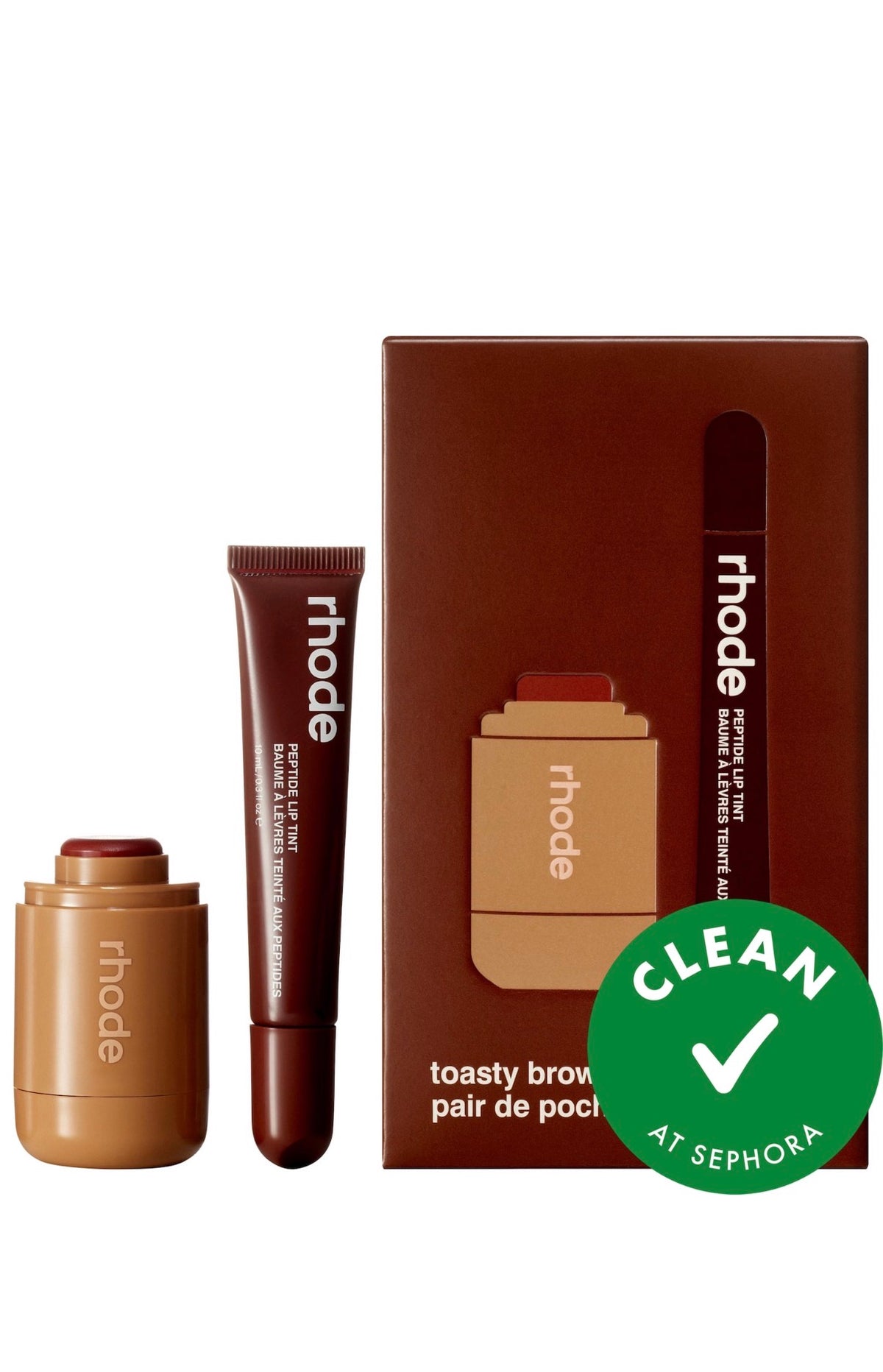 Pocket Pair Limited Edition Lip + Cheek Set PREORDEN