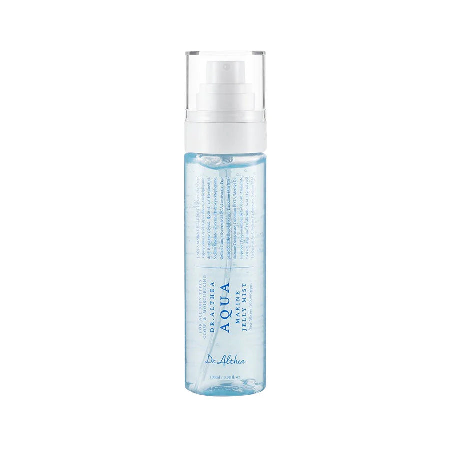 Aqua Marine Jelly Mist
