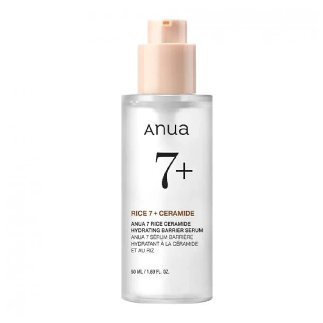 Rice Ceramide Hydrating Barrier Serum