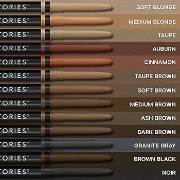 The Edge Precision Eyebrow Pencil