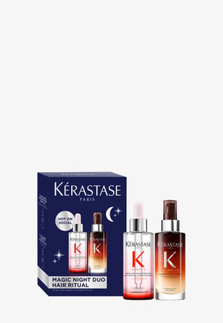 Kerastase Magic Night Duo Set