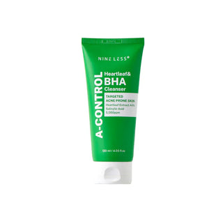 A-Control Heartleaf & BHA Cleanser 25ml