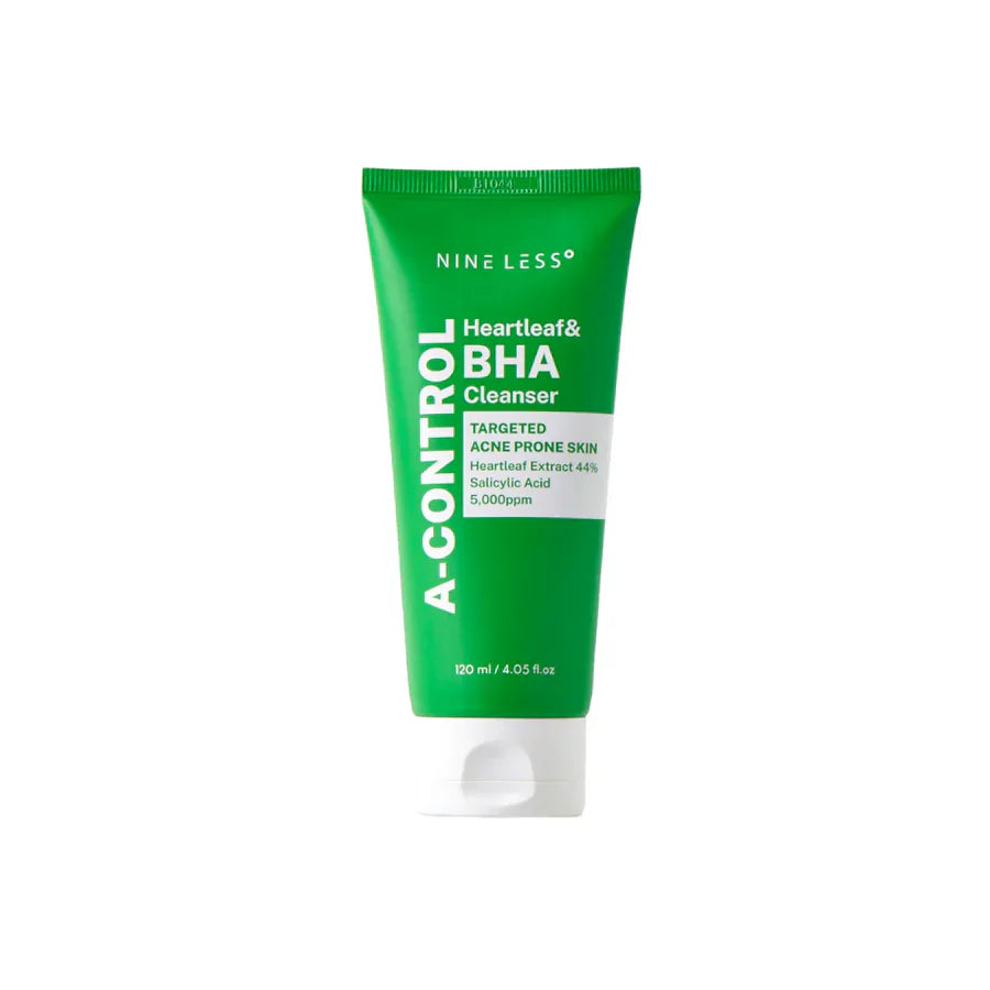 A-Control Heartleaf & BHA Cleanser 25ml