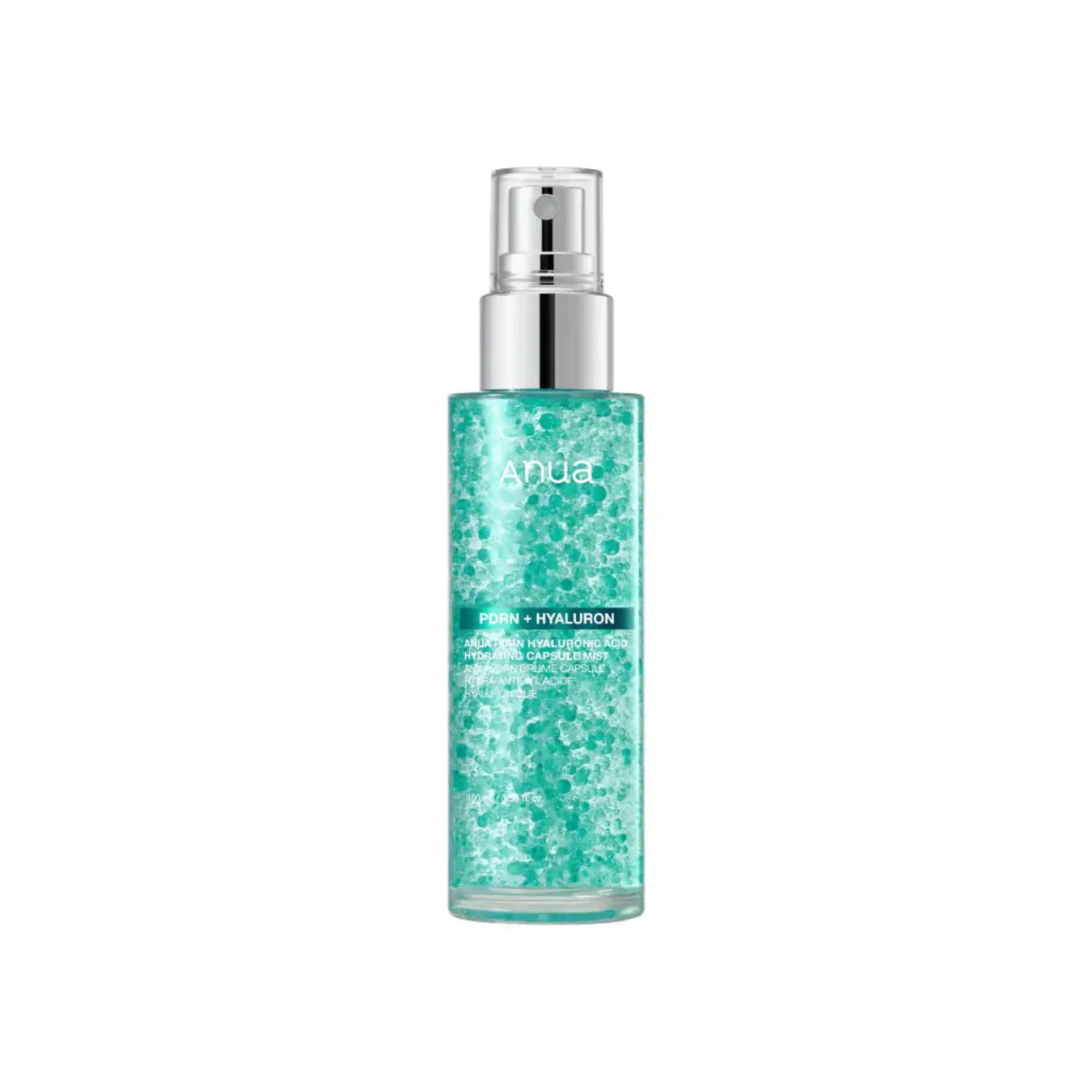 PDRN Hyaluronic Acid Hydrating Capsule Mist 100 ML | Bruma Hidratante y Regeneradora