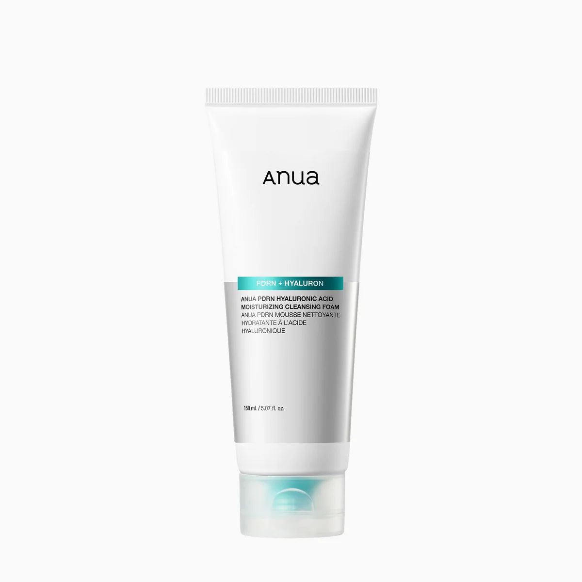 PDRN Hyaluronic Acid Moisturizing Cleansing Foam 150 ML