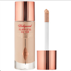 Iluminador líquido Charlotte Tilbury Hollywood Flawless Filter con aplicador