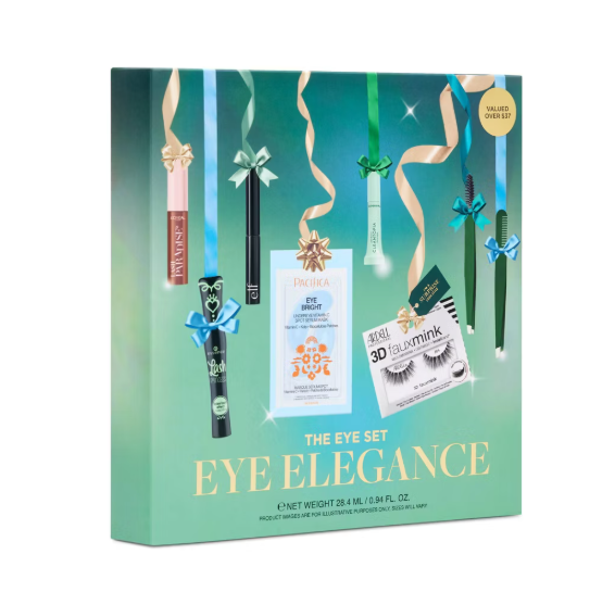 Best of Eye Gift Set - 8pc