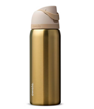 Owala FreeSip Stainless Steel Water Bottle 32oz