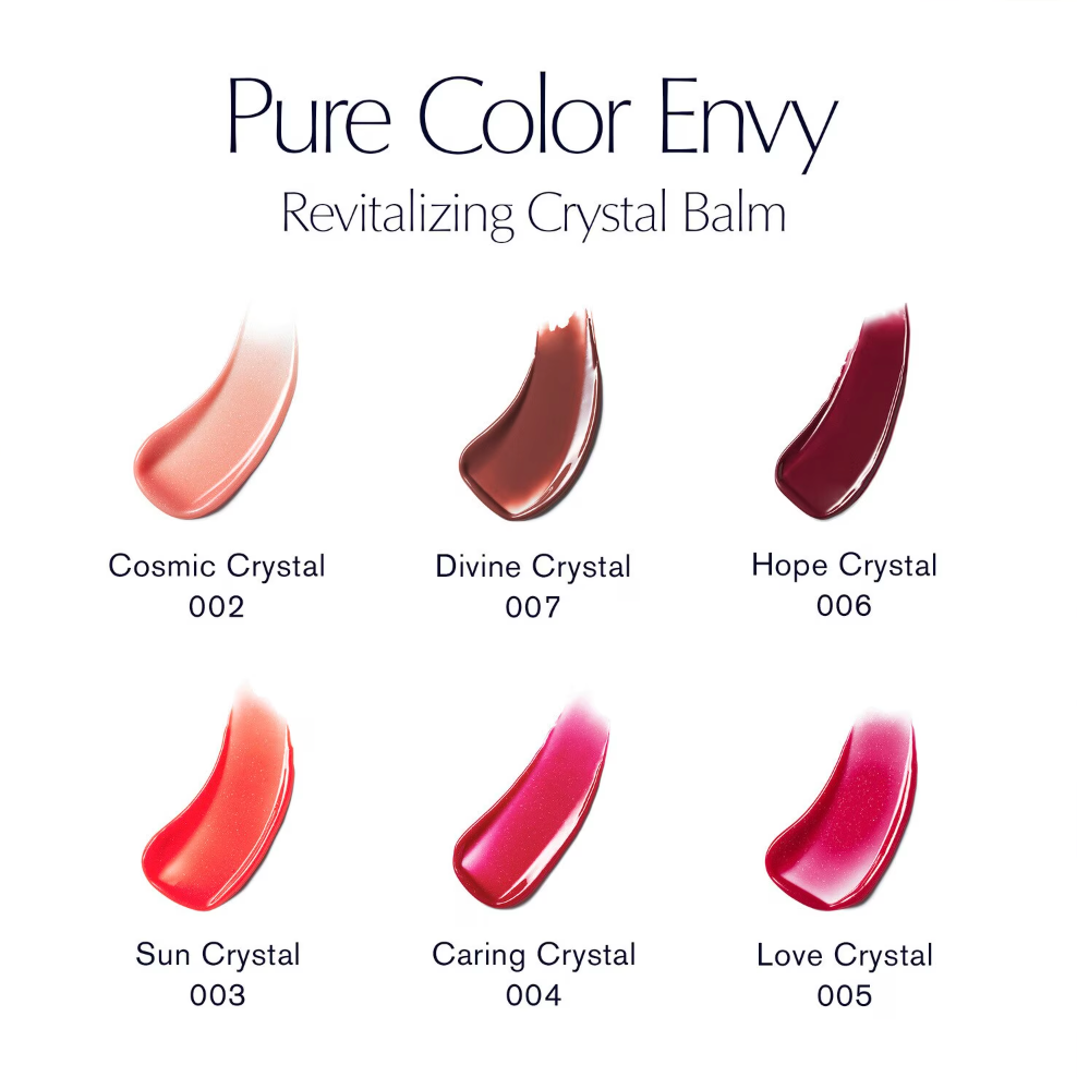 Pure Color Crystal Balm