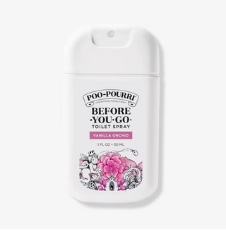 ocket Sprayer Before-You-Go Toilet Spray