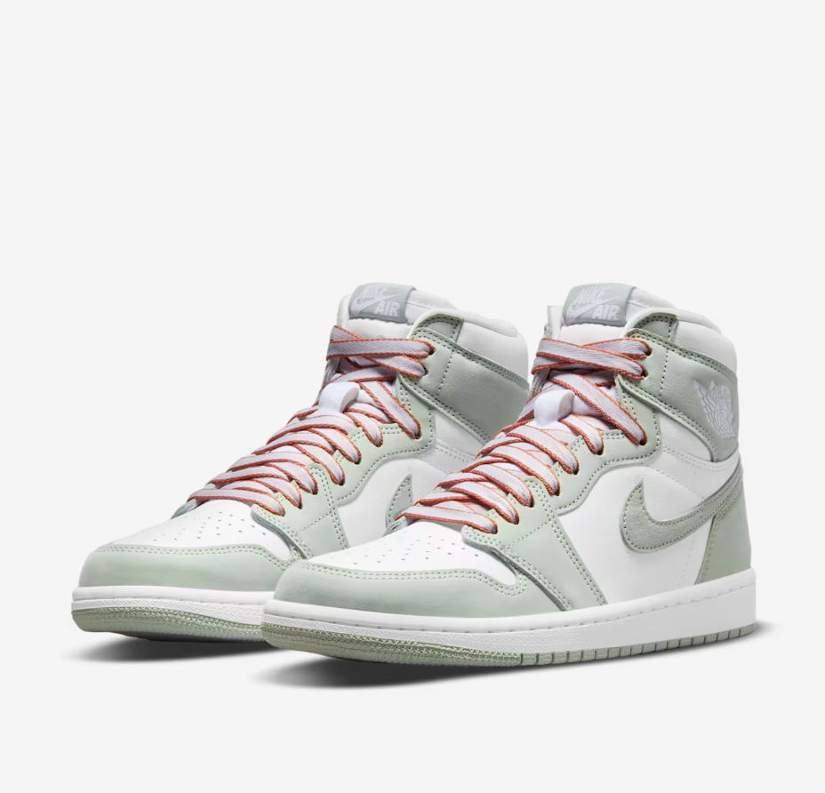 W Air Jordan 1 Retro High OG Seafo am - 11W US/ 28MX