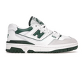 550 New Balance Beige Green