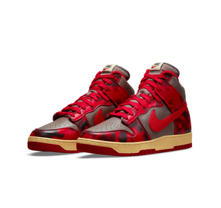 Nike Dunk HIgh 1985 SP University Red 5.5US/ 24MX