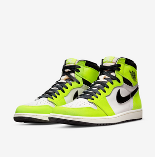 Air Jordan 1 Retro High OG Volt 8.5 US/ 26.5MX