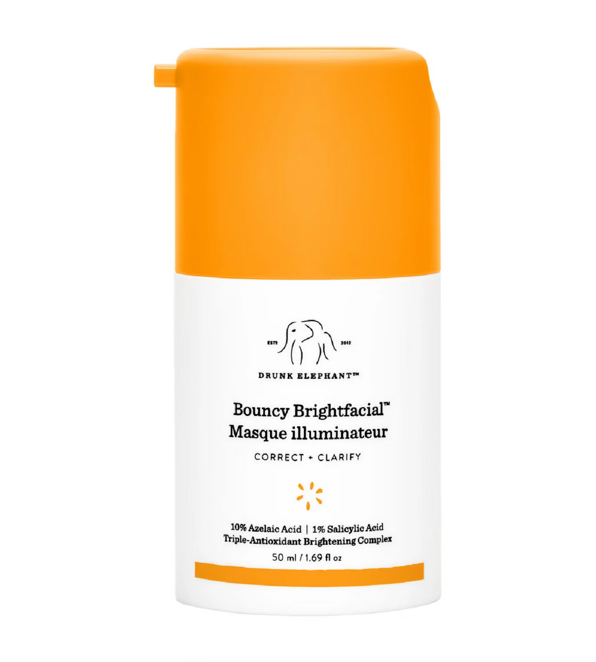 Bouncy Brightfacial™