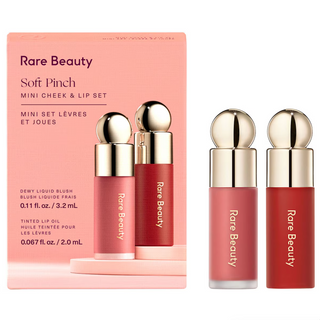 Soft Pinch Mini Cheek & Lip Set