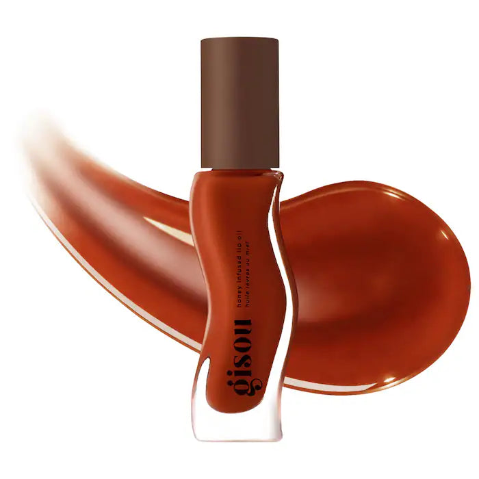 Honey Infused Lip Oil