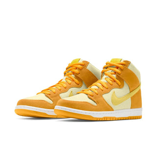 Nike SB Dunk High Pro University Gold 6.5US/24.5MX