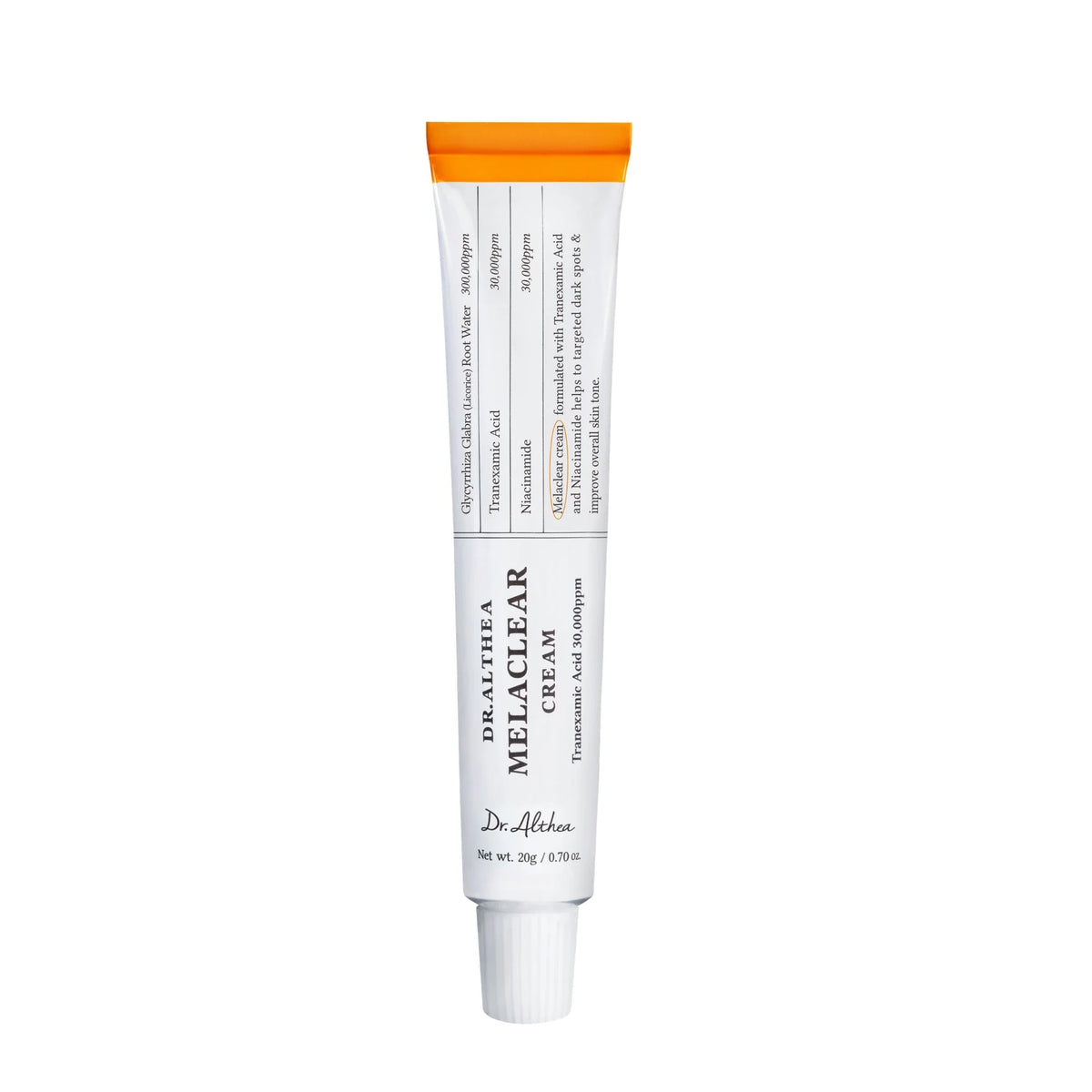 Melaclear Cream 20 GR