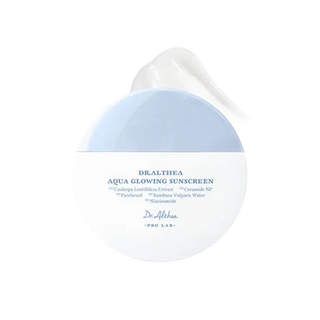 Aqua Glowing Sunscreen 45ml