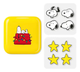 Starface Snoopy + Hydro-star Pimple Patches