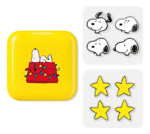 Starface Snoopy + Hydro-star Pimple Patches