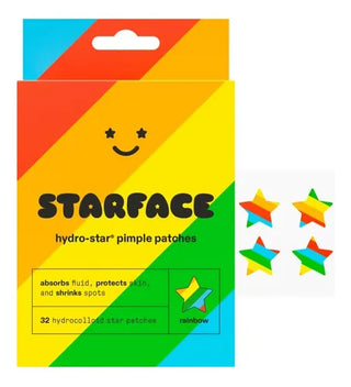 Hydro Star Patches Rainbox Star