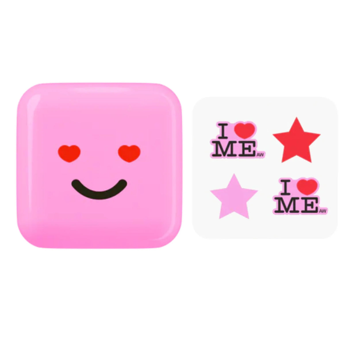 Starface Hydro-Star Big Heart Pimple Patches + Compact