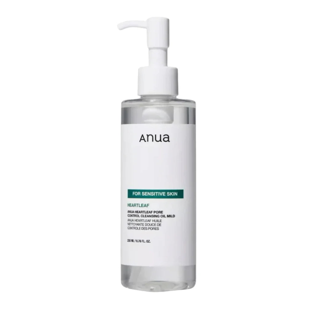 Heartleaf Pore Control Cleansing Oil Mild