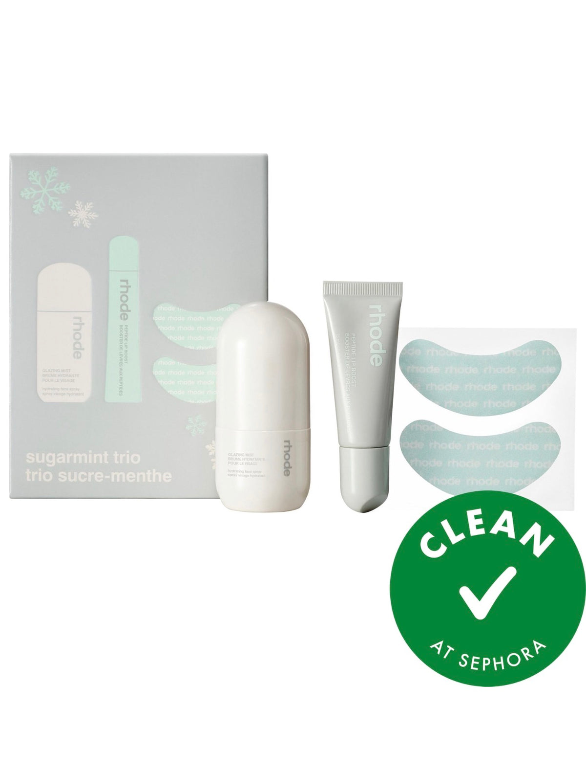 Sugarmint Trio Limited Edition Skincare Set PREORDEN