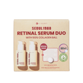 Retinal Black Ginseng Serum Double Set