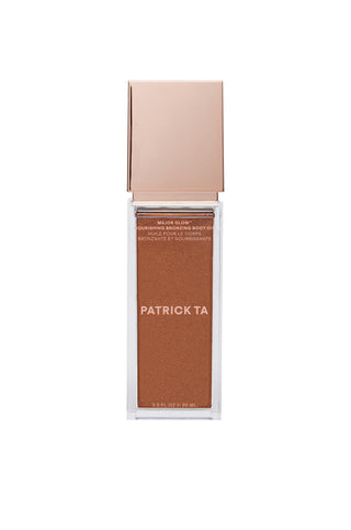 Major Glow Nourishing Bronzing Glow