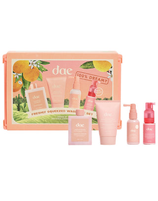 Freshly Squeezed Wash Set