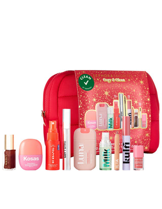 Cozy & Clean Makeup Value Set