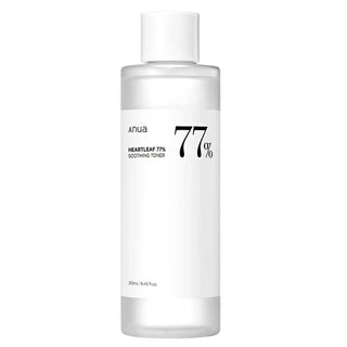 Heartleaf 77 Soothing Toner - Tonico Hidratante y Calmante