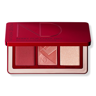 Berry Pop Cheek Trio