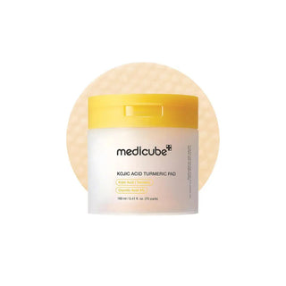 Kojic Acid Turmeric Pad 70 PCS