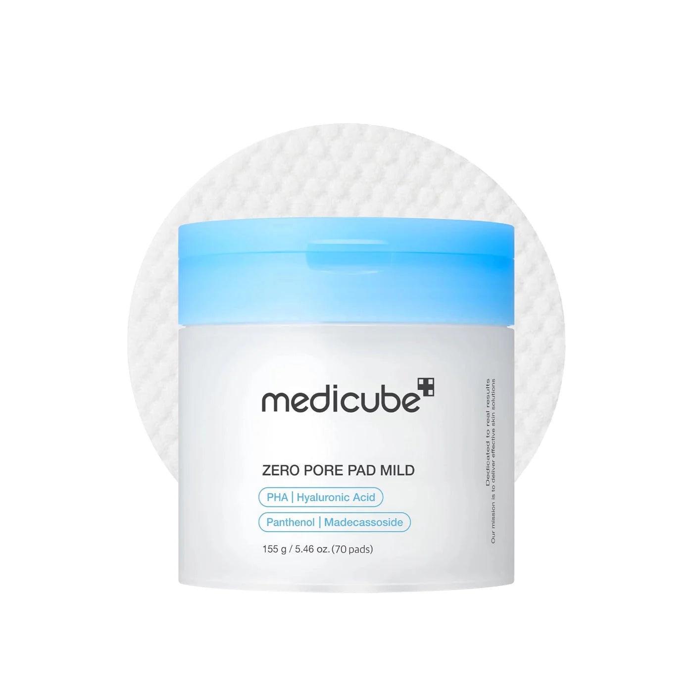Zero Pore Pad Mild