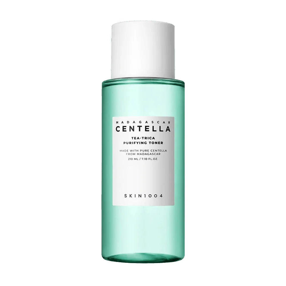 Centella Madagascar Tea-Trica Purifying Toner - 210ml