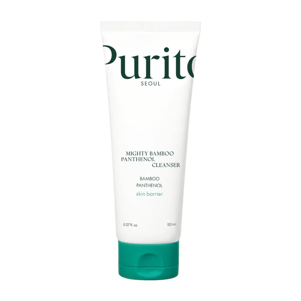 Mighty Bamboo Panthenol Cleanser 150ml