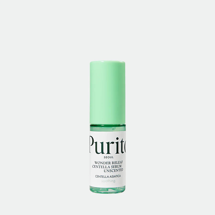 (Mini) Wonder Releaf Centella Serum Unscented 15ml