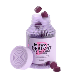 Lemme Debloat 3-in-1 Prebiotic, Probiotic & Digestive Enzyme