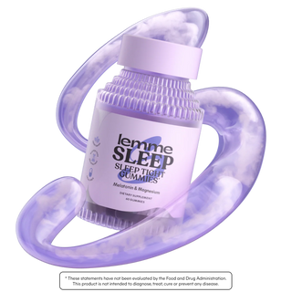 Sleep, Melatonin & Magnesium Gummies