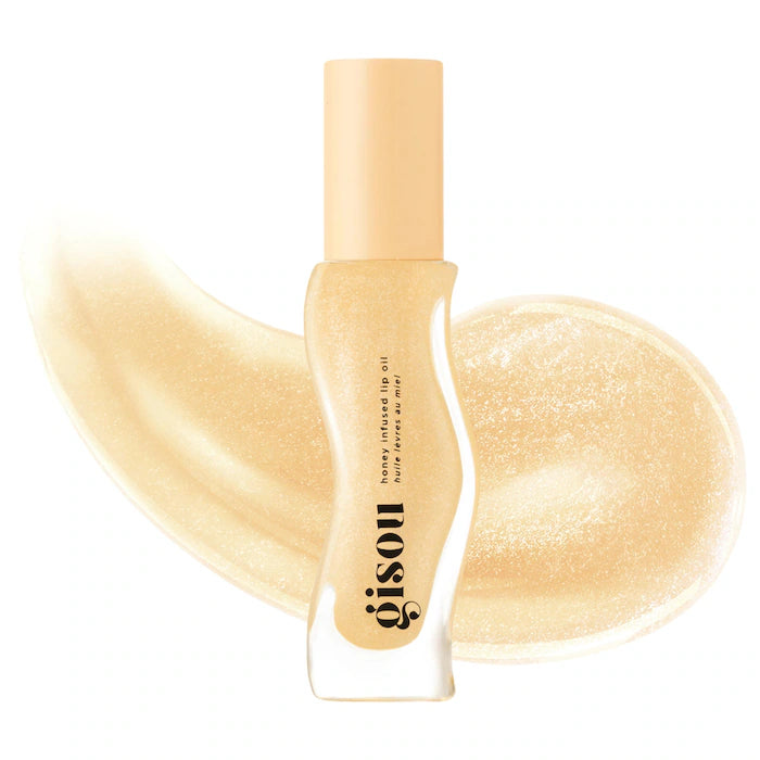 Honey Infused Lip Oil