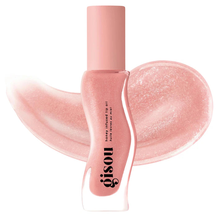 Honey Infused Lip Oil