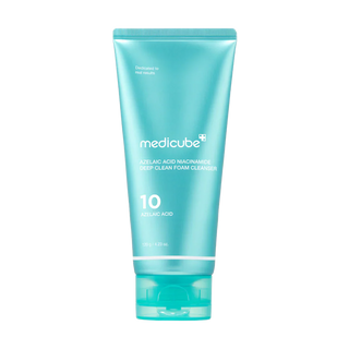 Azelaic Acid Niacinamide Deep Clean Foam Cleanser 120 GR