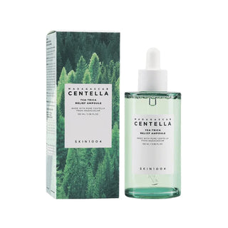 Madagascar Centella Tea-Trica Relief Ampoule  Suero para Piel Grasa y Antiacné 100ml
