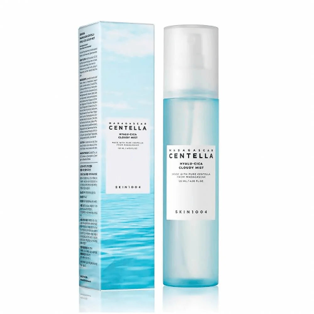 Madagascar Centella Hyalu-Cica Cloudy Mist 120ml