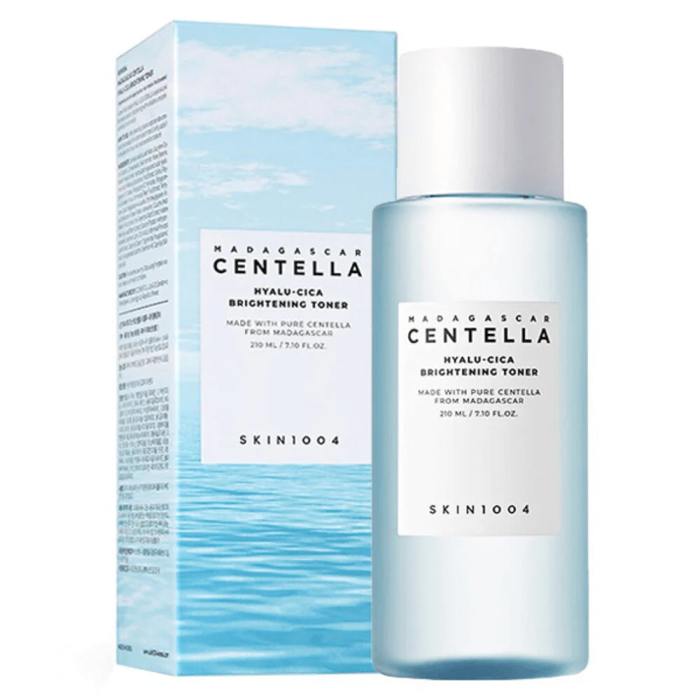 Madagascar Centella Hyalu-Cica Brightening Toner 210ml